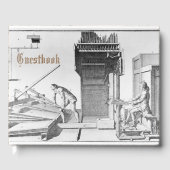 Livre d'or d'orgue (Recto)