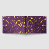 Livre D'or dorple Wedding guestbook, décodeur fixe (Complet)