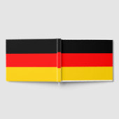 Livre D'or Drapeau Allemagne (Complet)