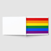 Livre D'or Drapeau arc-en-ciel (LGBT) (Complet)