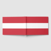 Livre D'or Drapeau autrichien (Complet)