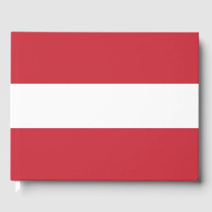 Livre D'or Drapeau autrichien
