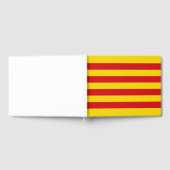 Livre D'or Drapeau catalan (Complet)