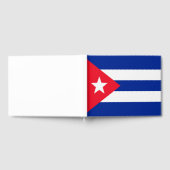 Livre D'or Drapeau Cuba (Complet)