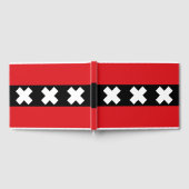 Livre D'or Drapeau d'Amsterdam (Complet)