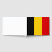 Livre D'or Drapeau de Belgique (Complet)