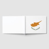 Livre D'or Drapeau de Chypre (Complet)