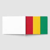 Livre D'or Drapeau de Guinée (Complet)