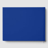 Livre D'or Drapeau de la Barbade (Bajan) (Verso)