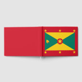 Livre D'or Drapeau de la Grenade (Complet)