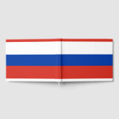 Livre D'or Drapeau de la Russie (Complet)