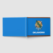 Livre D'or Drapeau de l'Oklahoma (Complet)