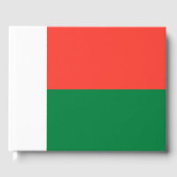 Drapeau de Madagascar