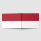Livre D'or Drapeau de Monaco (Complet)