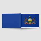 Livre D'or Drapeau de Pennsylvanie (Complet)