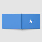 Livre D'or Drapeau de Somalie (Complet)