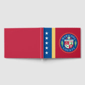 Livre D'or Drapeau du comté de Maricopa (Arizona) (Complet)