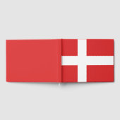 Livre D'or Drapeau du Danemark (Complet)