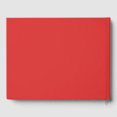 Livre D'or Drapeau du Danemark (Verso)