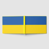 Livre D'or Drapeau d'Ukraine (Complet)