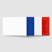 Livre D'or drapeau français (Complet)