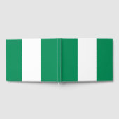 Livre D'or Drapeau nigérian (Complet)