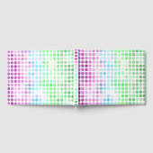 Livre D'or Drapeau super Eclectique Boho Abstrait Toric Pride (Complet)