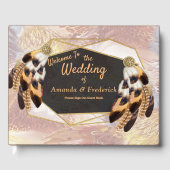 Livre D'or Dream Catcher (Recto)