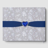 Livre d'or du 45e anniversaire du Mariage Bold Dam (Verso)