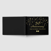 Livre d'or du 50e anniversaire du Mariage (Complet)