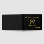 Livre d'or du 50e anniversaire du Mariage Black an (Complet)