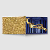 Livre d'or du Baby shower Royal Prince (Complet)