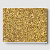 Livre d'or du Baby shower Royal Prince (Verso)