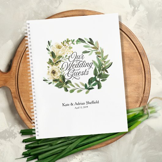 Livre d'or du budget de la couronne mariage