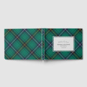 Livre d'or du clan tartan Henderson (Complet)