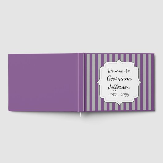 Livre d'or du funéraire (Complet)