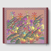 Livre d'or du Jardin de Fleurs Exotiques (Verso)