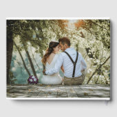 Livre d'or du Mariage biblique catholique (Verso)