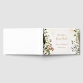 Livre d'or du Mariage botanique (Complet)