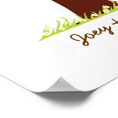 Livre d'or du Mariage de l'arbre d'empreintes digi (Coin)