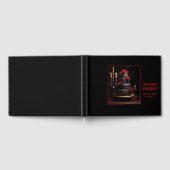 Livre d'or du Mariage gothique (Complet)