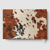 Livre d'or du Mariage occidental (Verso)