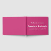 Livre d'or du Mémorial conservateur (Complet)