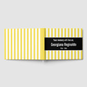 Livre d'or du Mémorial rayé (Complet)