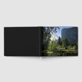 Livre d'or du parc national de Yosemitie (Complet)