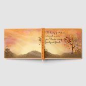 Livre d'or du rassemblement de Thanksgiving 2020 (Complet)