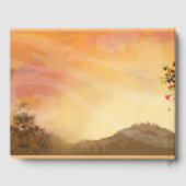 Livre d'or du rassemblement de Thanksgiving 2020 (Verso)