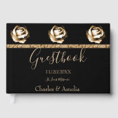 Livre d'or du Rose de mariage (Recto)