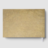 Livre d'or du Rose Mariage rose (Verso)