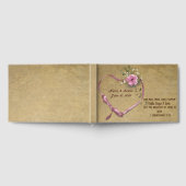 Livre d'or du Rose Mariage rose (Complet)